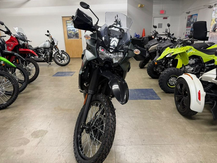 2025 Kawasaki KLR® 650 ABS