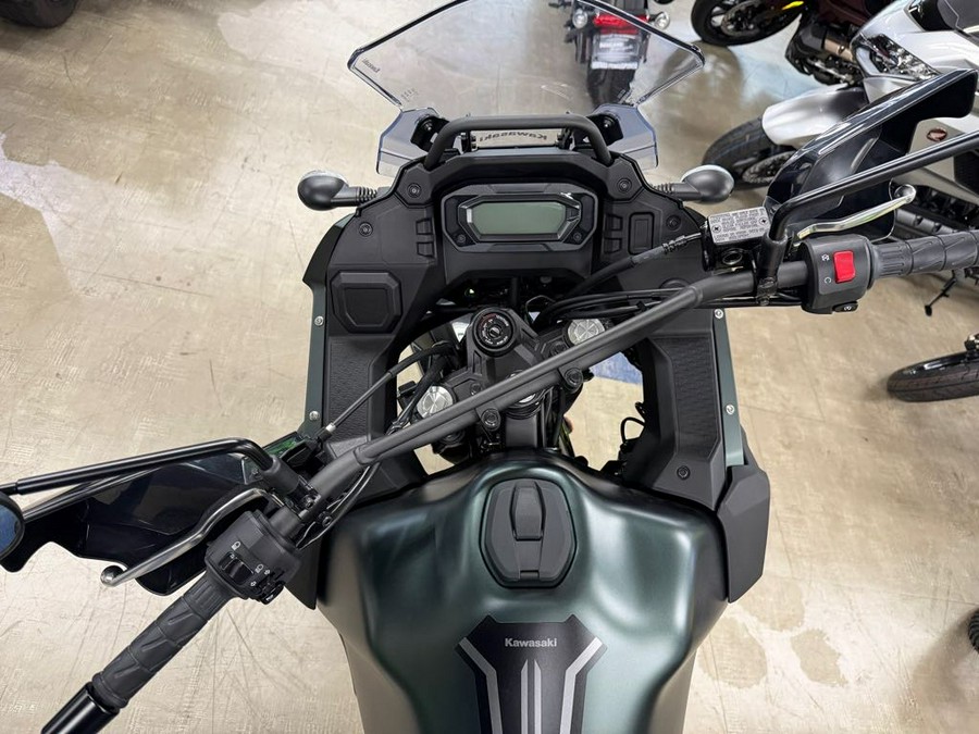 2025 Kawasaki KLR® 650 ABS