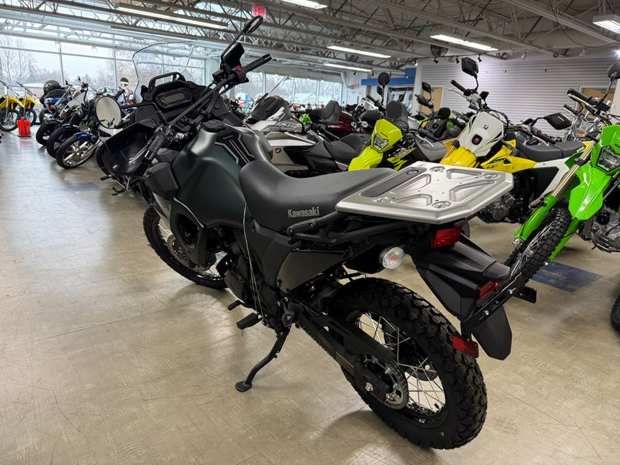 2025 Kawasaki KLR® 650 ABS