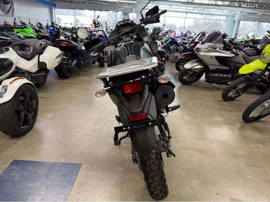 2025 Kawasaki KLR® 650 ABS