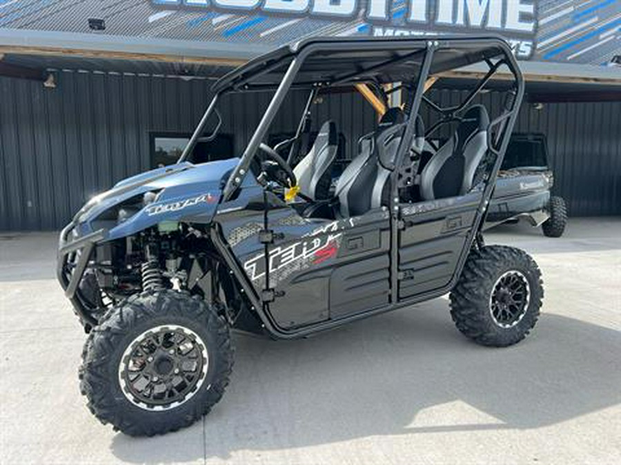 2025 Kawasaki Teryx4 S LE