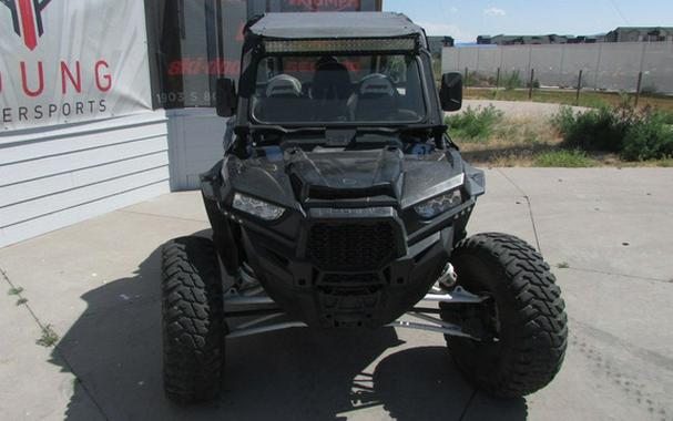 2016 Polaris RZR XP Turbo EPS Graphite Crystal