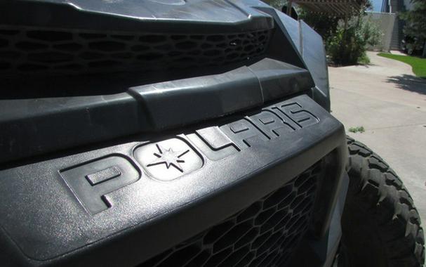 2016 Polaris RZR XP Turbo EPS Graphite Crystal