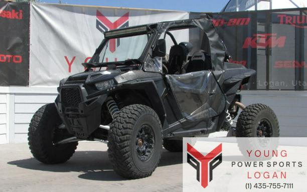 2016 Polaris RZR XP Turbo EPS Graphite Crystal