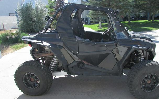 2016 Polaris RZR XP Turbo EPS Graphite Crystal