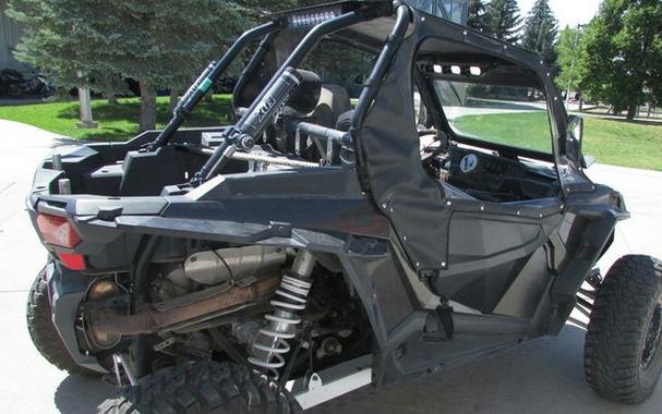 2016 Polaris RZR XP Turbo EPS Graphite Crystal