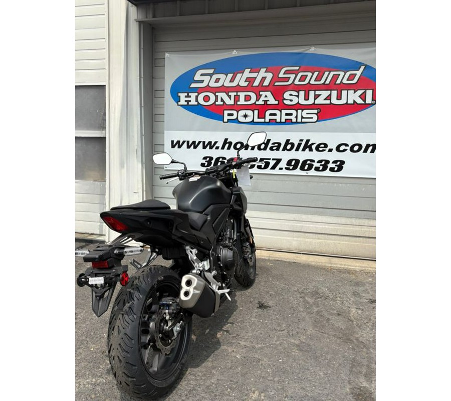 2025 Honda® CB500F