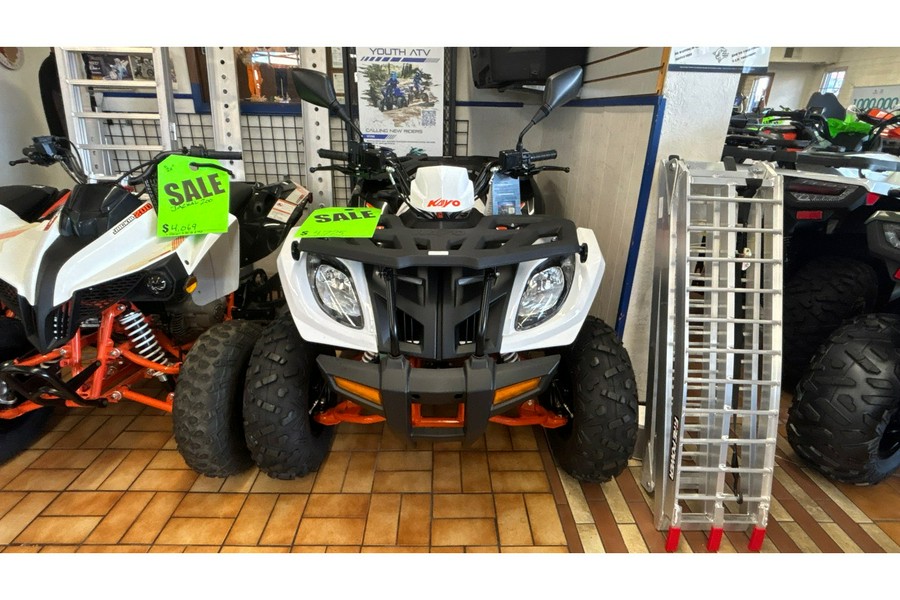 2025 Kayo Bull 300 EFI