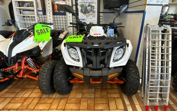 2025 Kayo Bull 300 EFI