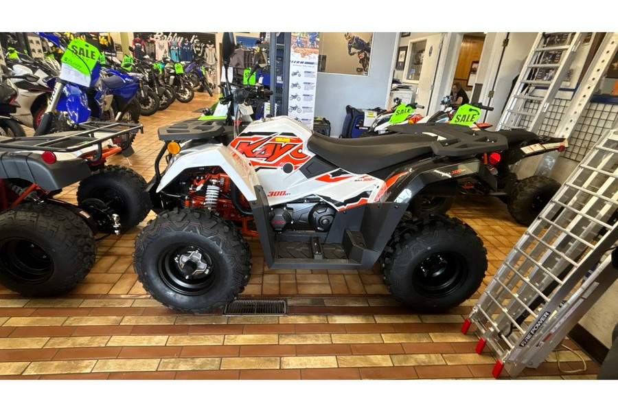 2025 Kayo Bull 300 EFI