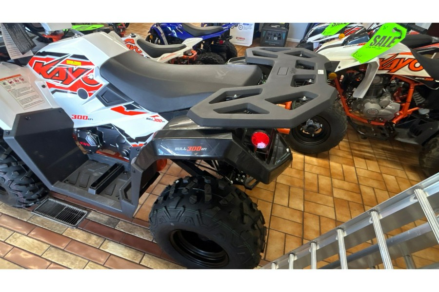 2025 Kayo Bull 300 EFI
