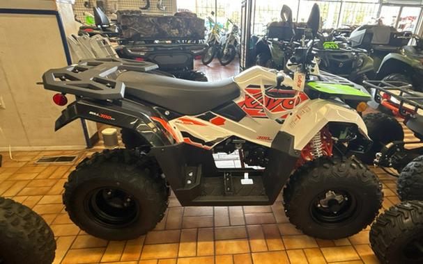 2025 Kayo Bull 300 EFI