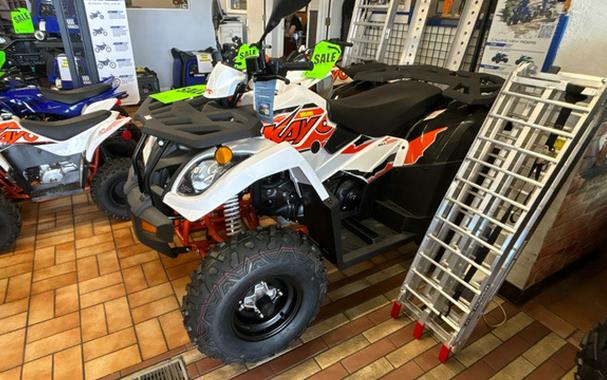 2025 Kayo Bull 300 EFI