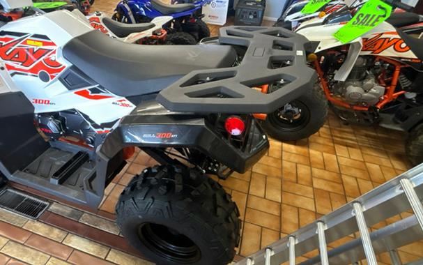 2025 Kayo Bull 300 EFI
