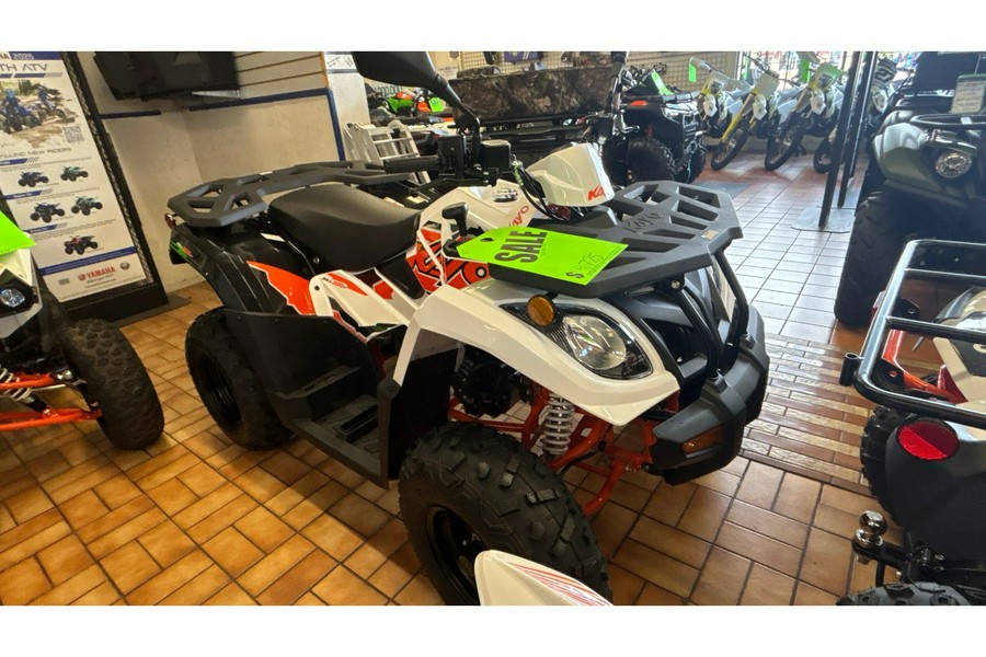 2025 Kayo Bull 300 EFI