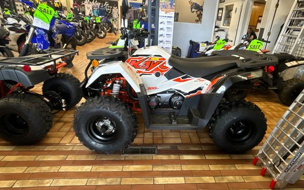 2025 Kayo Bull 300 EFI