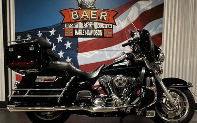 2007 Harley-Davidson Road King® Police