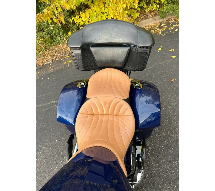 2012 Victory Cross Country Tour™