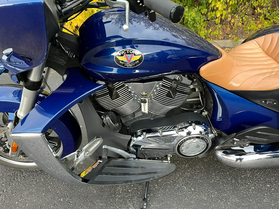 2012 Victory Cross Country Tour™