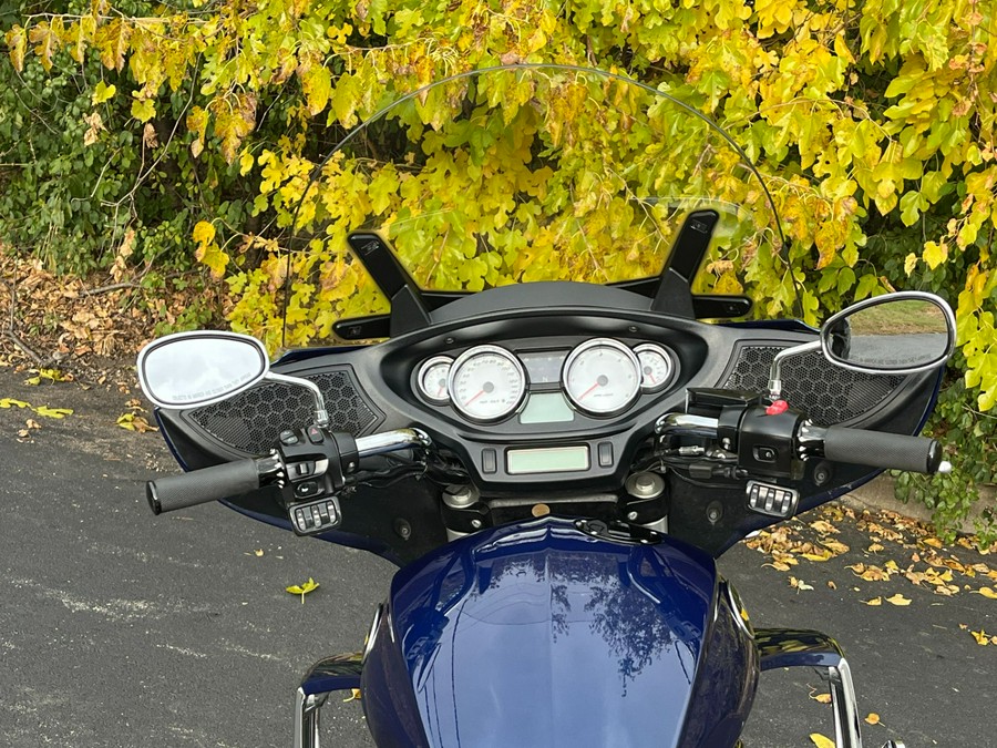 2012 Victory Cross Country Tour™