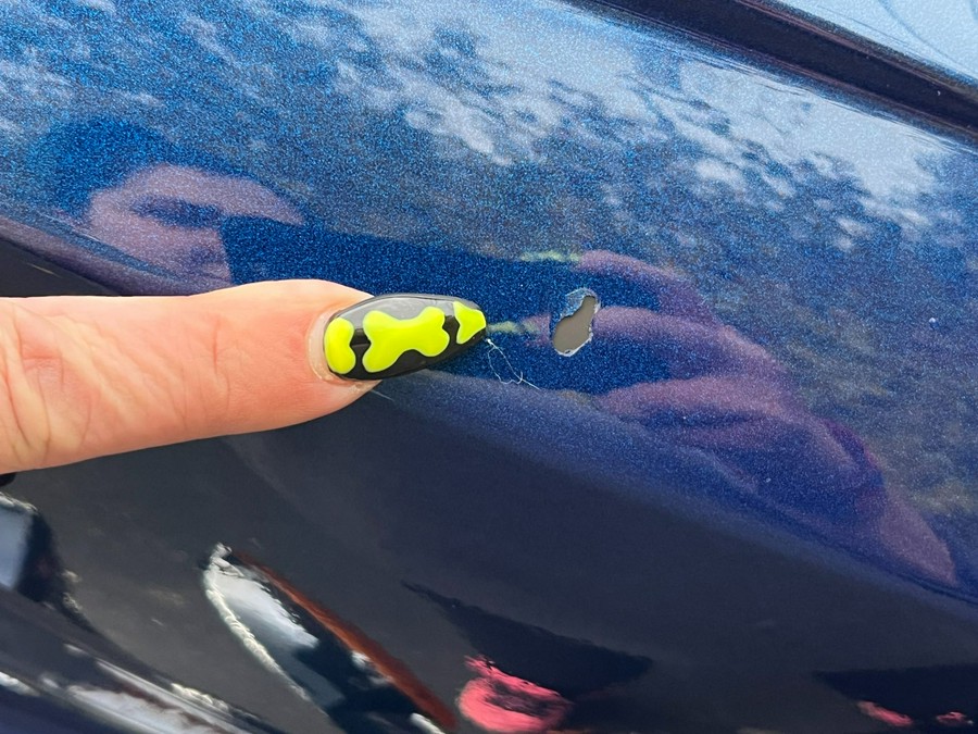 2012 Victory Cross Country Tour™