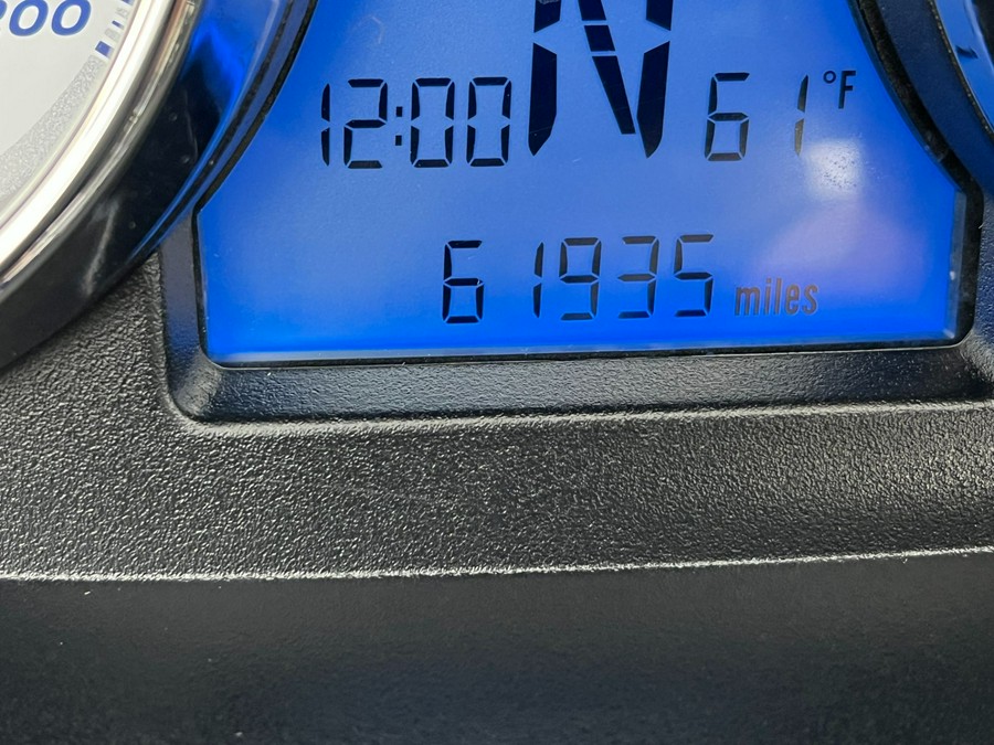 2012 Victory Cross Country Tour™