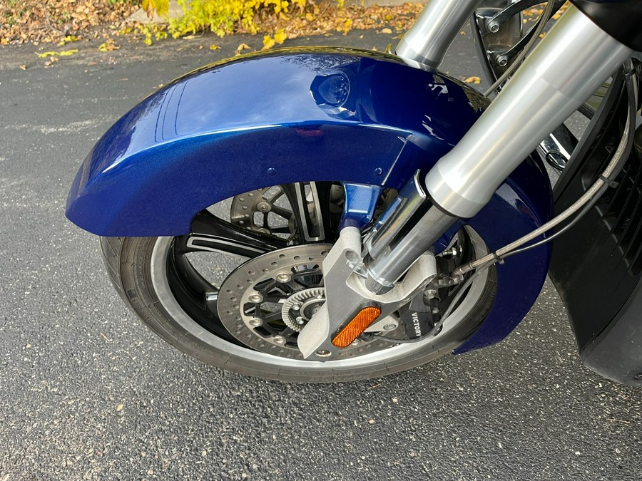 2012 Victory Cross Country Tour™