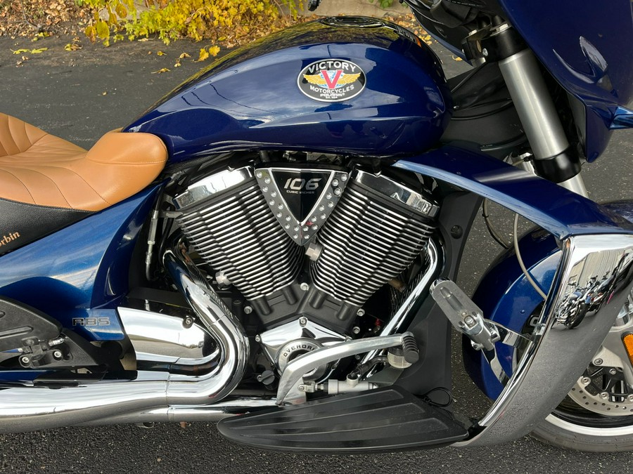 2012 Victory Cross Country Tour™