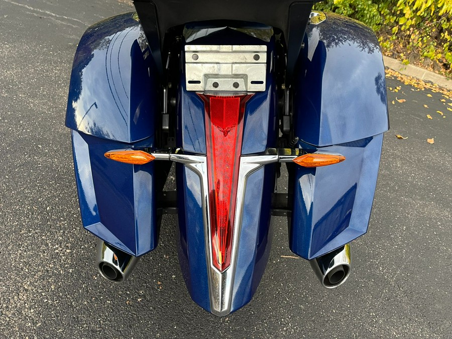 2012 Victory Cross Country Tour™