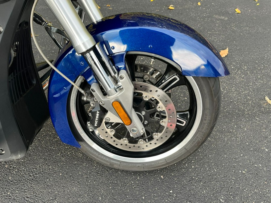 2012 Victory Cross Country Tour™