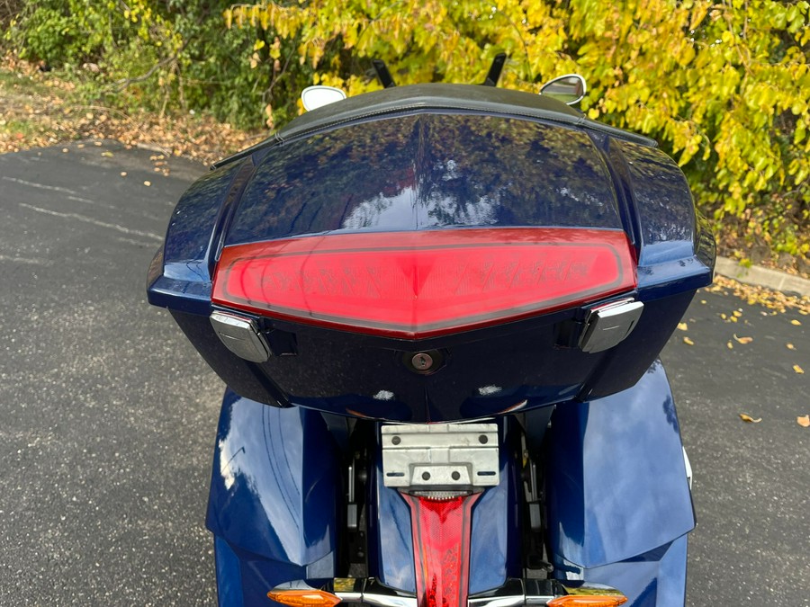 2012 Victory Cross Country Tour™