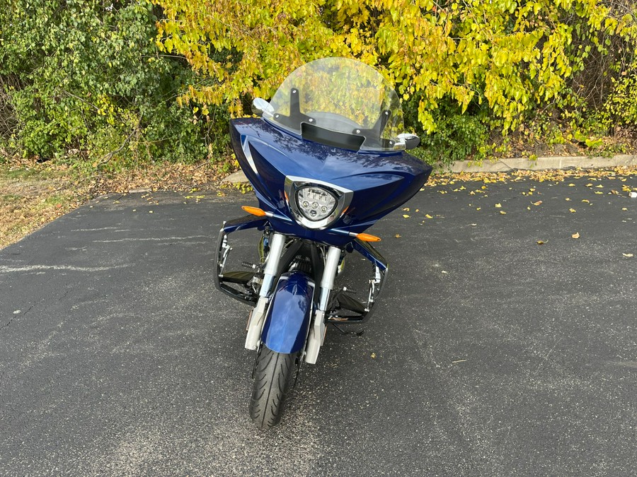 2012 Victory Cross Country Tour™