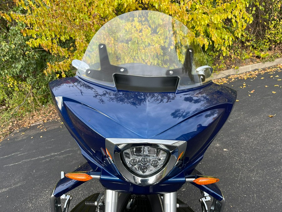 2012 Victory Cross Country Tour™