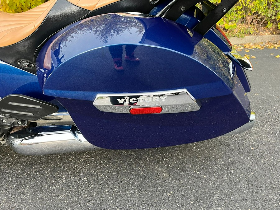 2012 Victory Cross Country Tour™