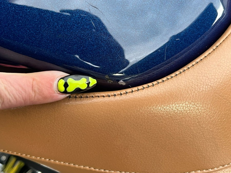 2012 Victory Cross Country Tour™