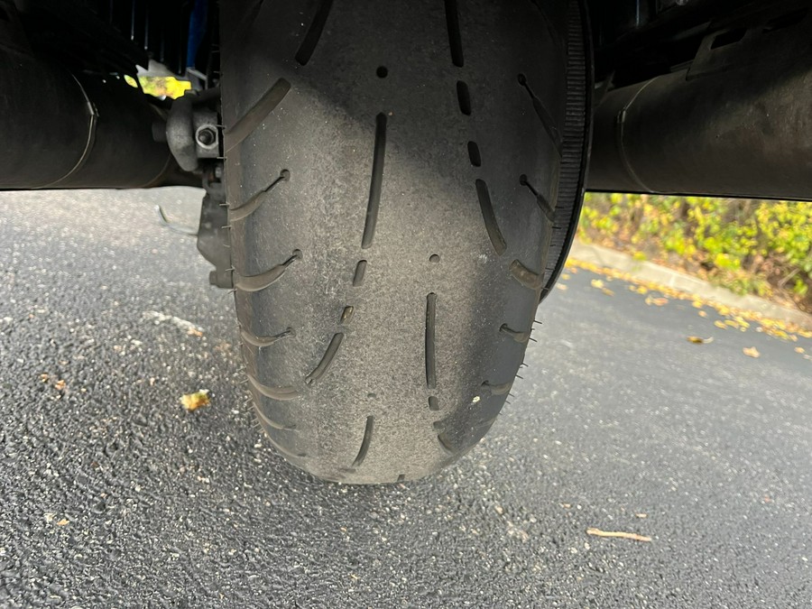 2012 Victory Cross Country Tour™