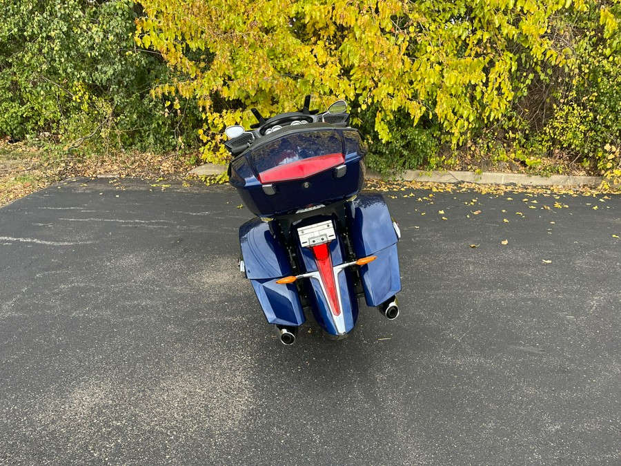 2012 Victory Cross Country Tour™