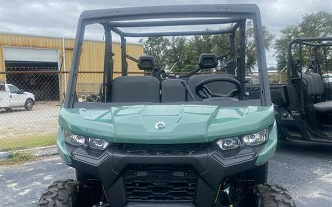 2025 Can-Am Defender MAX HD7