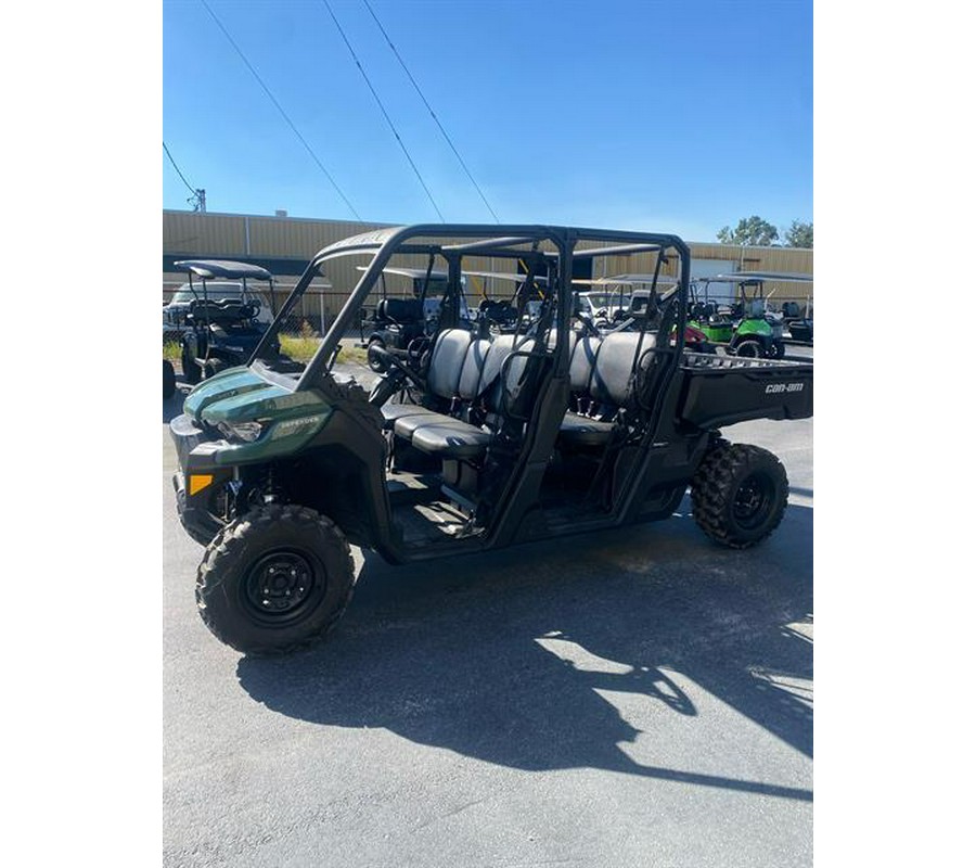 2025 Can-Am Defender MAX HD7