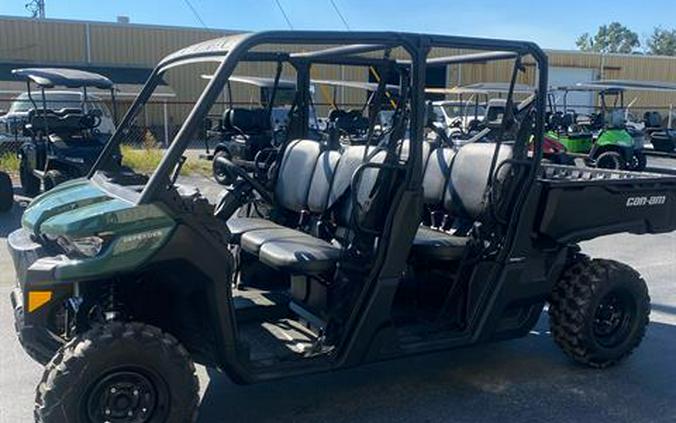 2025 Can-Am Defender MAX HD7