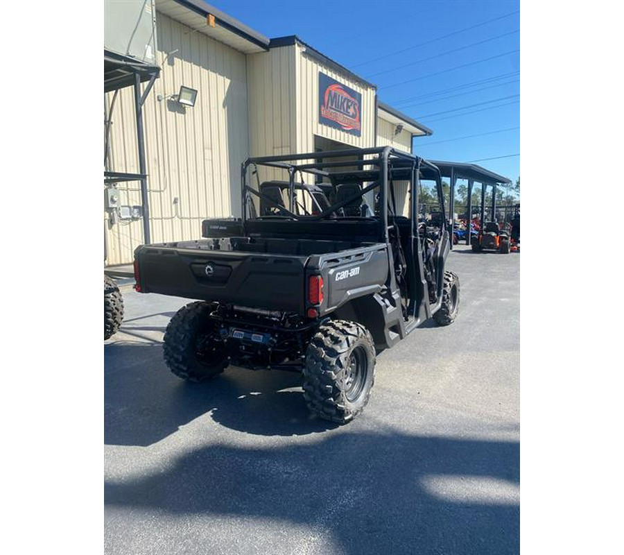 2025 Can-Am Defender MAX HD7