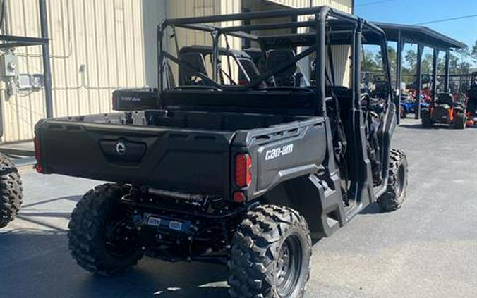 2025 Can-Am Defender MAX HD7