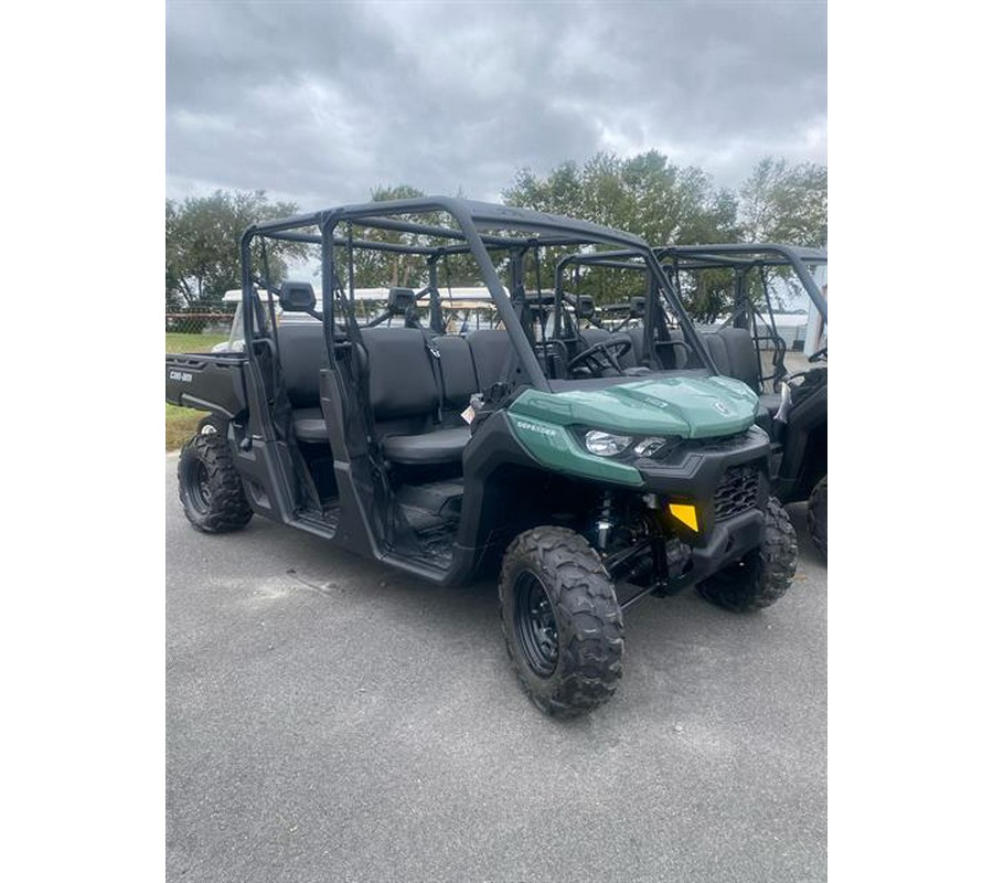 2025 Can-Am Defender MAX HD7