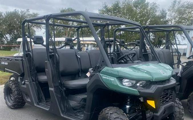 2025 Can-Am Defender MAX HD7