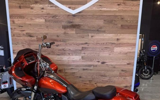 2018 Harley-Davidson FLTRXSE - CVO Road Glide