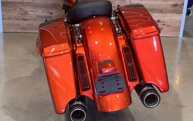 2018 Harley-Davidson FLTRXSE - CVO Road Glide