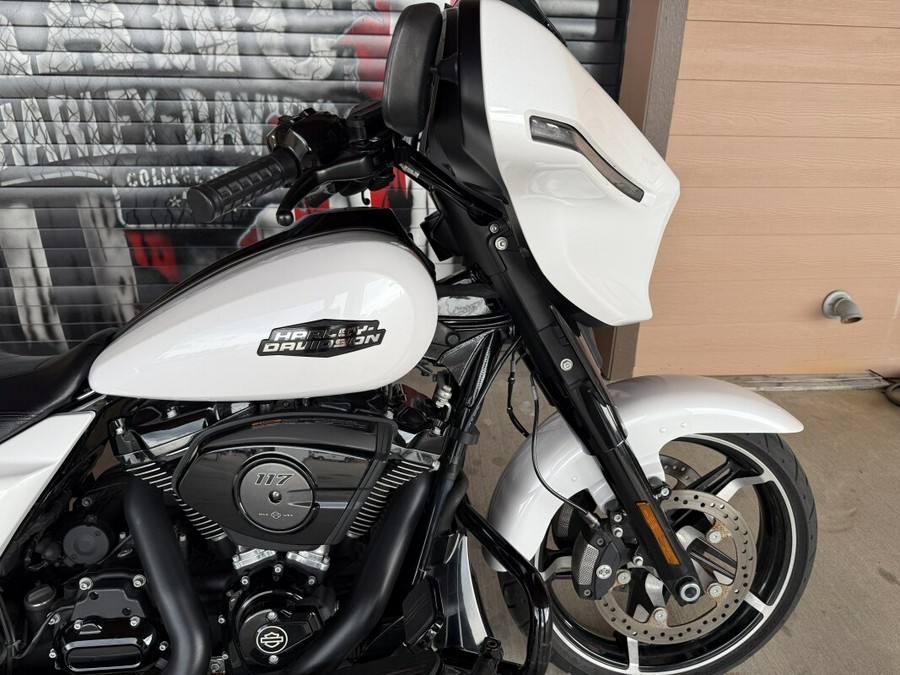 2020 Harley-Davidson® Street Glide® Special Stone Washed White Pearl