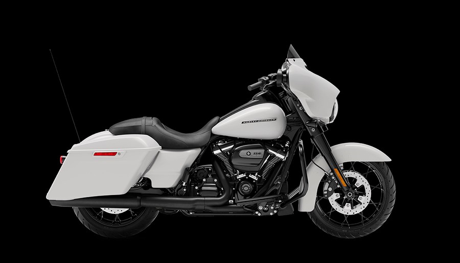 2020 Harley-Davidson® Street Glide® Special Stone Washed White Pearl