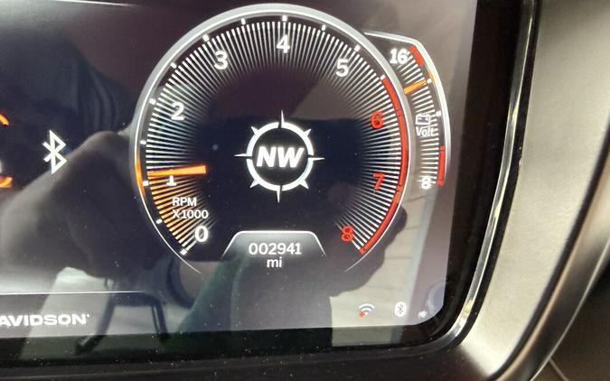 2020 Harley-Davidson® Street Glide® Special Stone Washed White Pearl