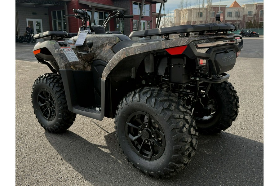 2026 CFMOTO CFORCE 500